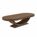 Arts Gameroom Siamun Poker Table - Walnut Dining Top