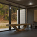 Siamun 9 ft Shuffleboard by Arts Gameroom Lifestyle