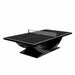 Arts Gameroom Siamun Ping Pong Table - Black