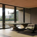 Arts Gameroom Siamun Ping Pong Table - White Oakwood Lifestyle