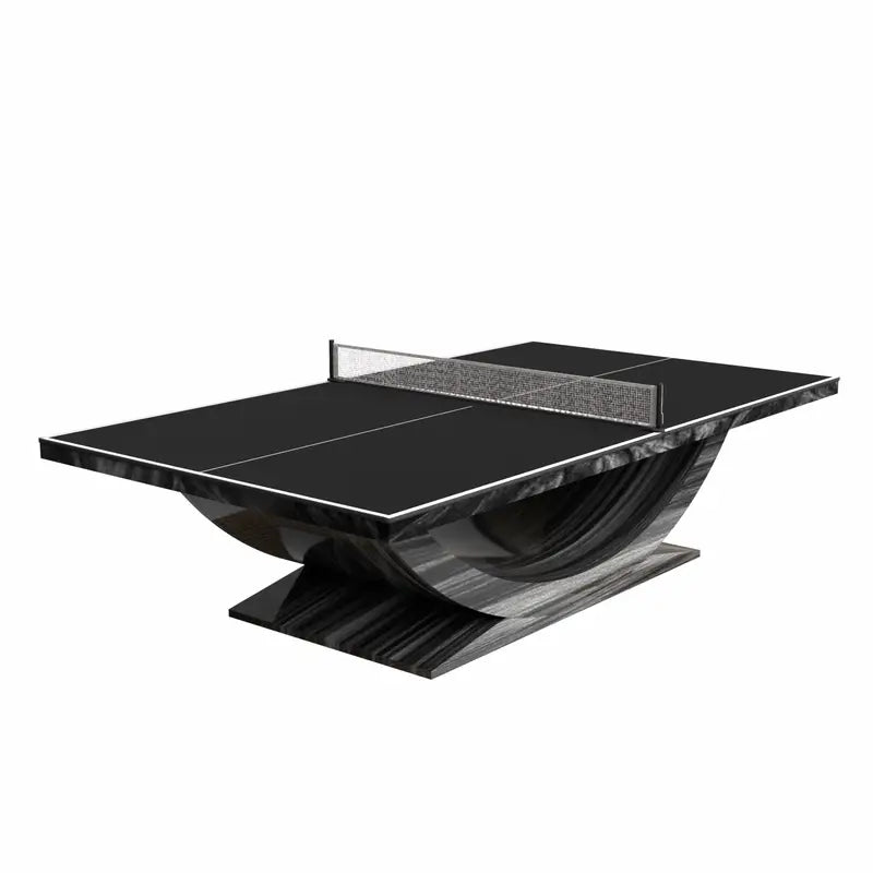 Arts Gameroom Siamun Ping Pong Table - Night Sky