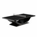 Arts Gameroom Siamun Ping Pong Table - Sahara Noir