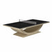 Arts Gameroom Siamun Ping Pong Table - White Oak