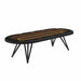 Arts Gameroom Star Texas Hold'em Poker Table