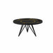 Star Edition Round Poker Table by Arts Gameroom