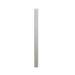 Sunstone SWC3SPF 3-inch outdoor kitchen wall cabinet front spacer panel in 304 stainless steel.
