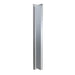Sunstone SWC3SP90 3x3 inch stainless steel 90-degree corner spacer panel for outdoor kitchen wall cabinets.
