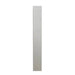 Back view of Sunstone SWC6SPF 6-inch spacer panel showcasing the structural mounting points and weather-resistant finish.