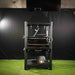 Tagwood BBQ BBQ12SI Argentine Santa Maria grill with adjustable grates and ember tray
