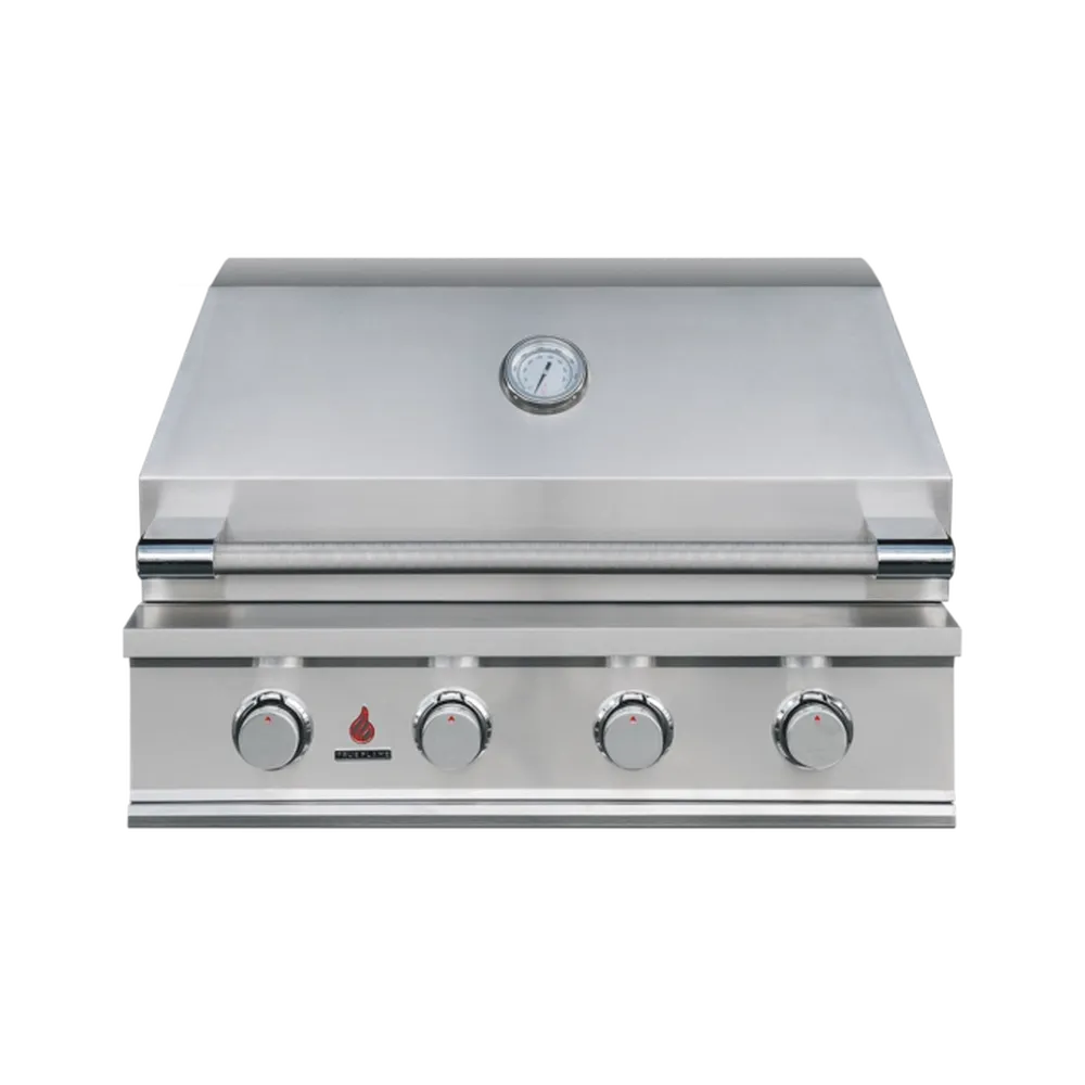 TrueFlame E Series 32" Grill - 4 Burner, 56,000 BTU