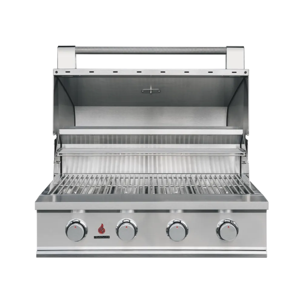 TrueFlame E Series 32" Grill - 4 Burner, 56,000 BTU