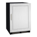 VCWR-24PRS Showing Blank, customizable Door Panel as Example