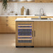 Allavino VCWR Wine Refrigerator Built in Example