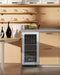 Allavino FSBC15 Under Counter Display