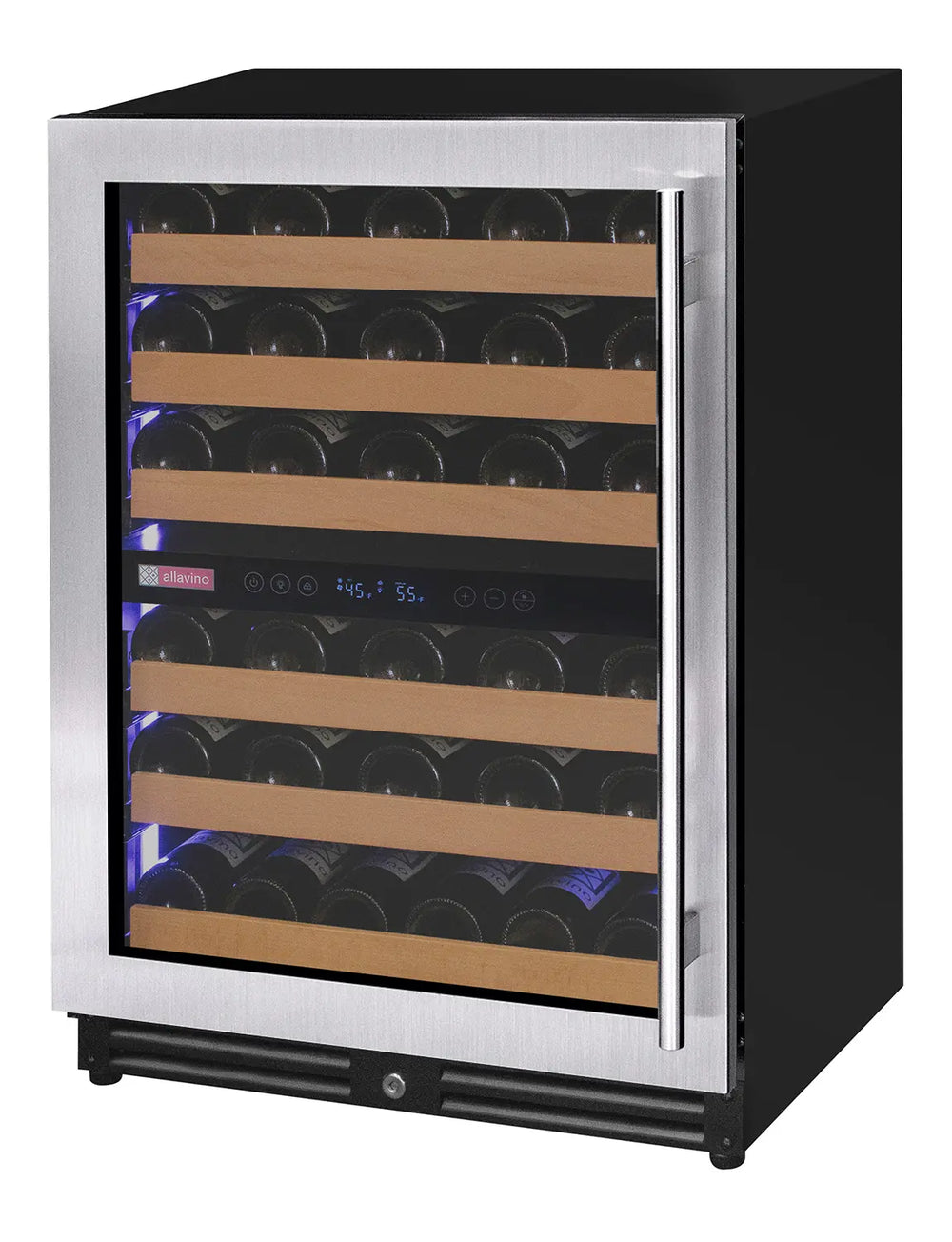 Allavino VSW5134 – 51 Bottle Undercounter Wine Fridge