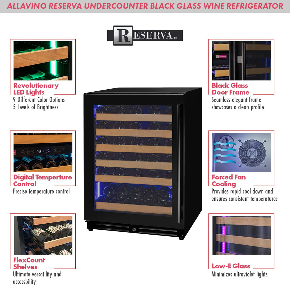 VSW5134 Series Features