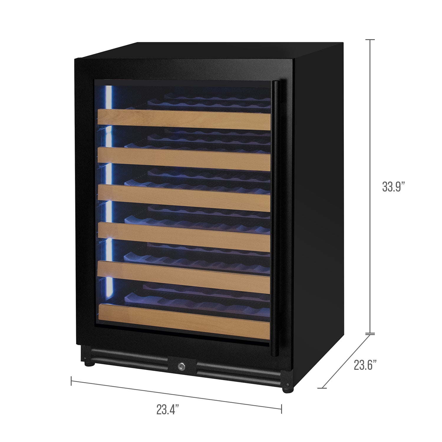 VSW5134 Series Dimensions
