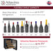 VSW5134 Series Racks Capacity Flexibility with Different Size Bottles