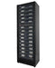 Allavino VSW6771 Dual Zone Left Hinge in Black