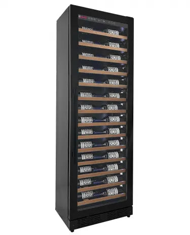 Allavino VSW6771S Single Zone Right Hinge in Black