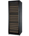 Allavino VSWR177 Single Zone Left Hinge in Black