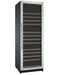 Allavino VSWR177 Single Zone Right Hinge in Black