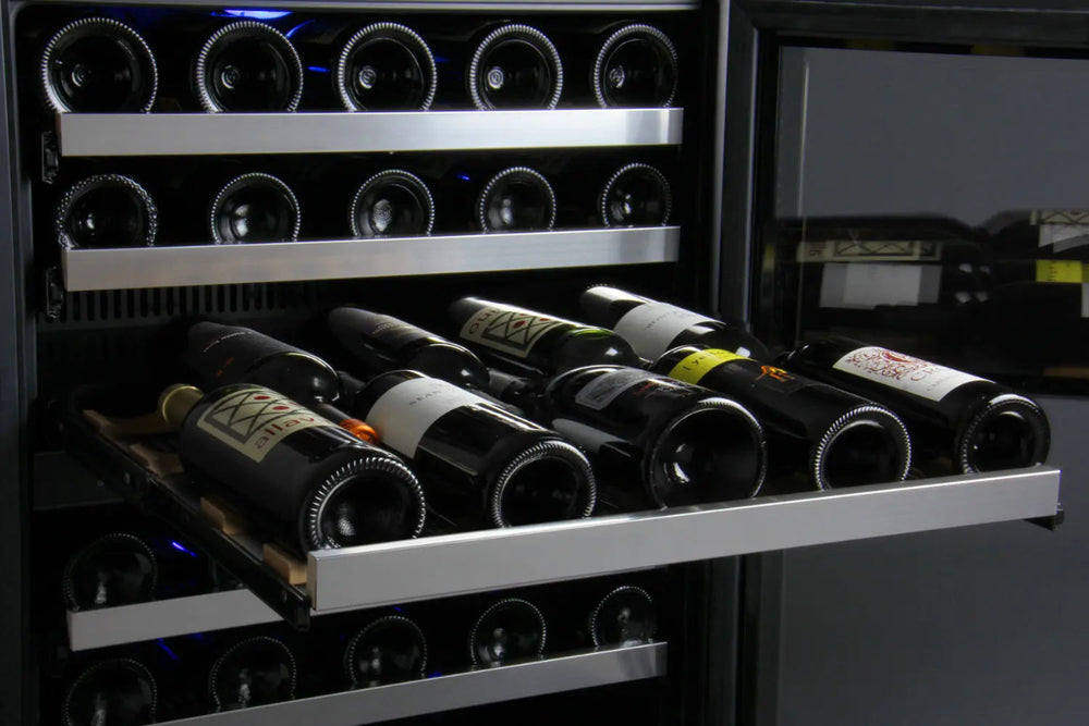 Allavino VSWR56 Shelves close up