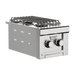 Videl Grills Fuego I Double Side Burner Stainless Steel