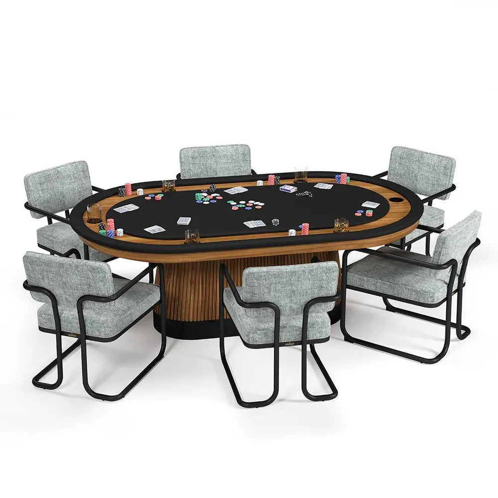 RAM Game Room Prohibition Poker Table - Thumbnail 4