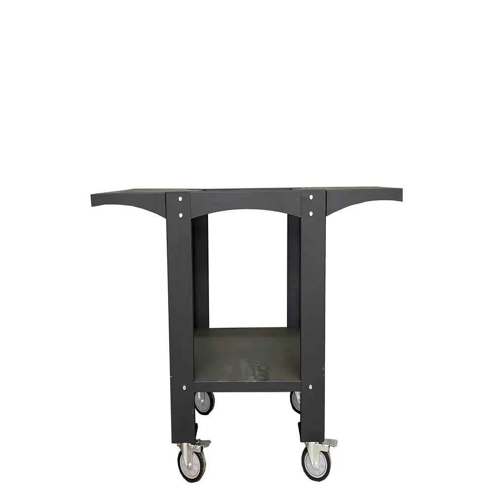 WPPO Karma 25 Black Cart for Outdoor Ovens