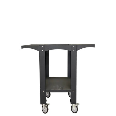 WPPO Karma 25 Black Cart for Outdoor Ovens
