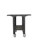 WPPO Karma 25 Black Cart for Outdoor Ovens