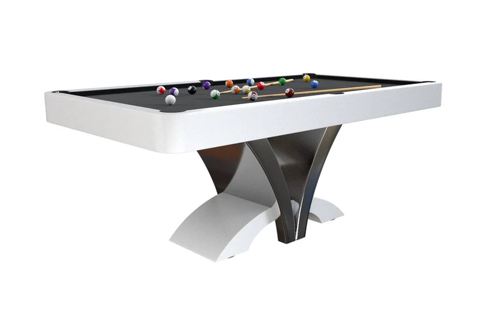 Aliya Slate Pool Table by White Billiards