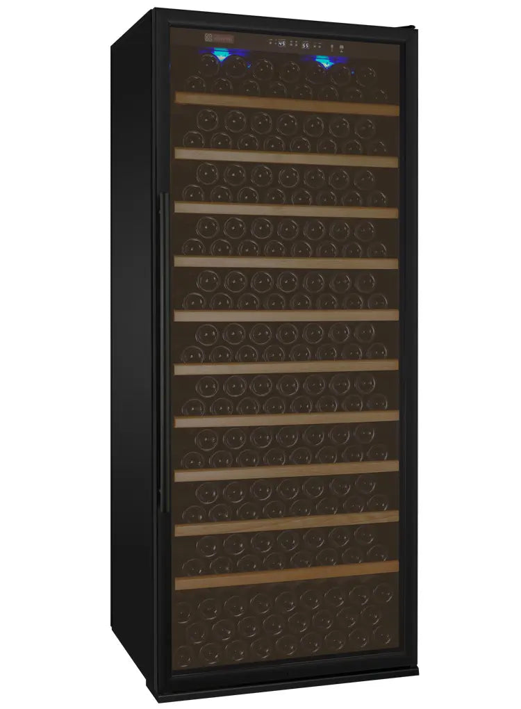 Allavino YHWR305 Single Zone Right Hinge in Black