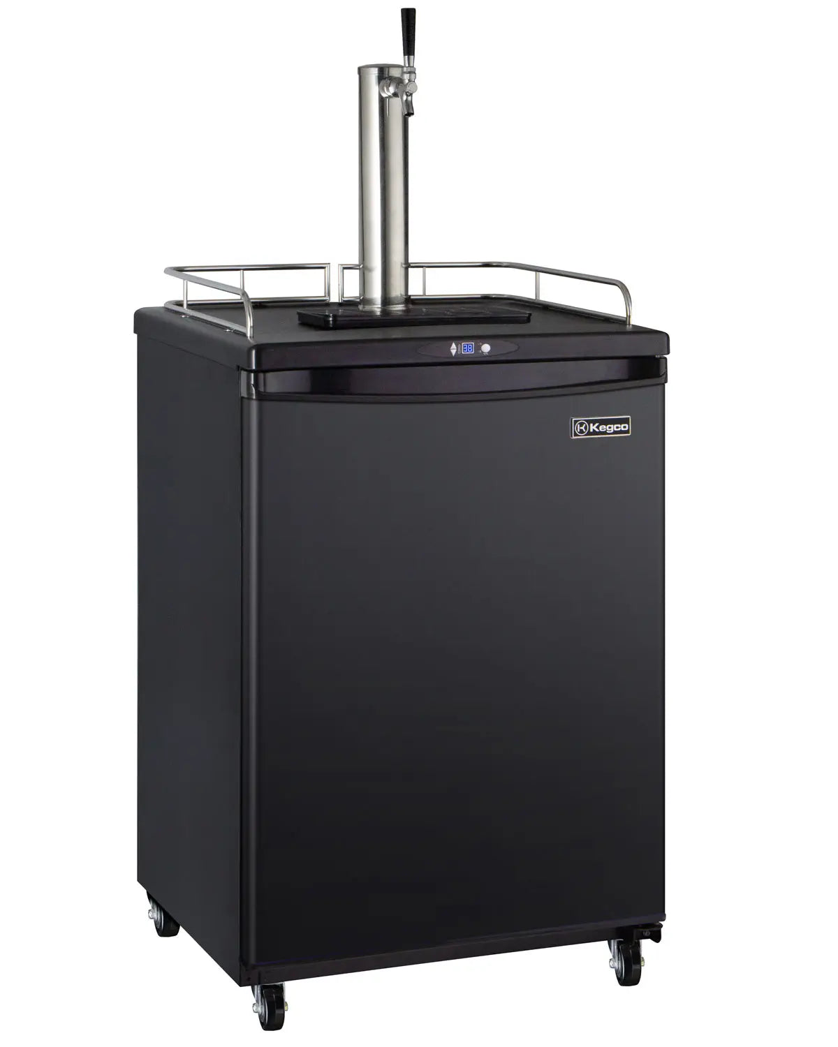 Z163 Black Single Tap