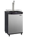Z163 Stainless Steel Single Tap