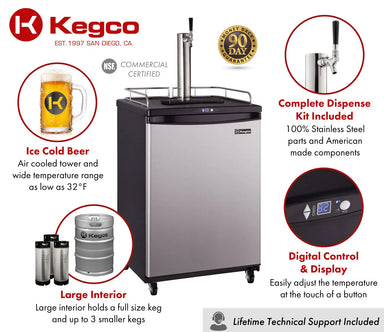 Z163 Features using Stainless Steel Single Tap