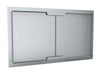 Back view of Sunstone A-DD36 showing the inner mounting frame and center support divider.