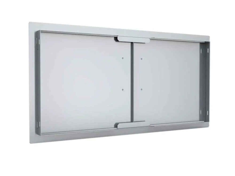 Back view of Sunstone A-DD42 showing the inner mounting frame and center support.