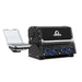 Broil King Baron 490 IR built-in gas grill, angled front view