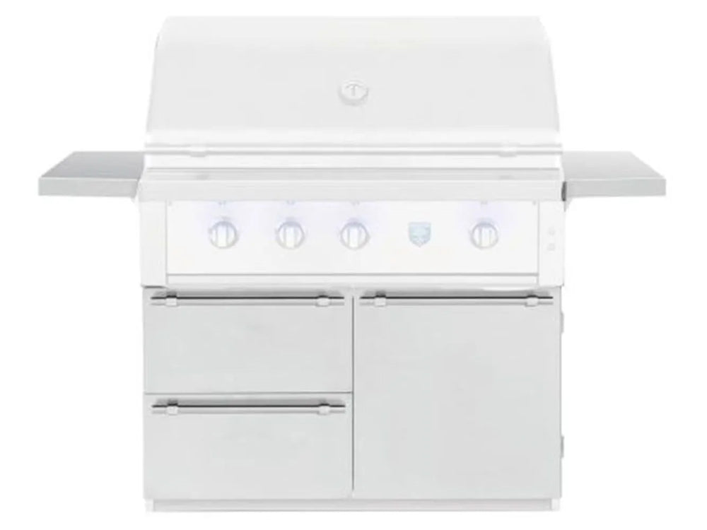 American Made Grills Estate 42" Grill Cart – 304 SS