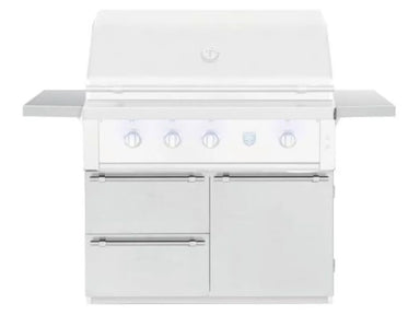 American Made Grills Estate 42" Grill Cart – 304 SS