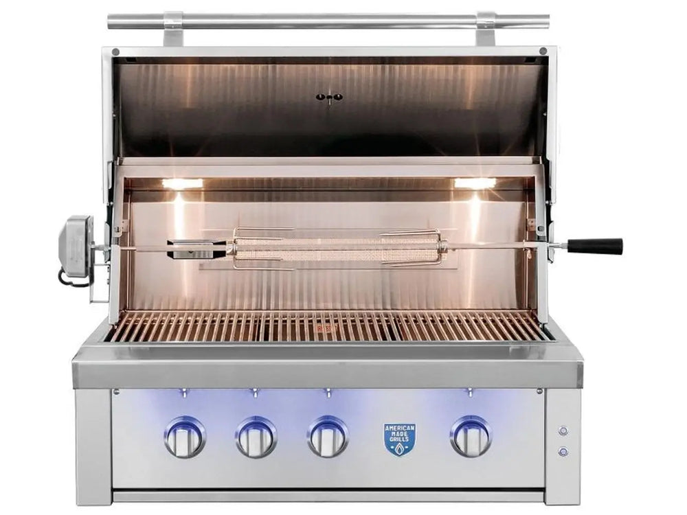 American Made Grills Estate Freedom 36" 3-Burner Gas Grill 