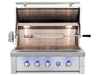 American Made Grills Estate Freedom 36" 3-Burner Gas Grill 