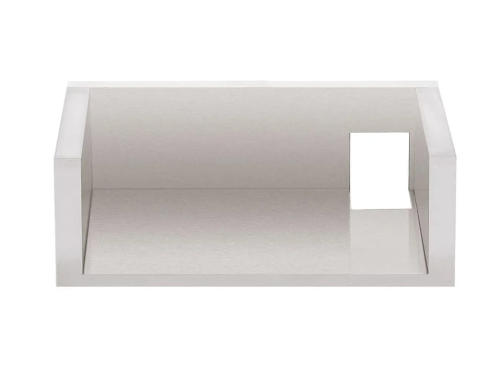 American Made Grills Atlas Power Burner Grill Liner Front View