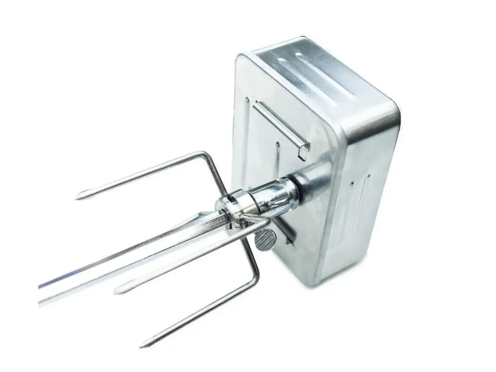 American Made Grills Motor Rotisserie Kit 