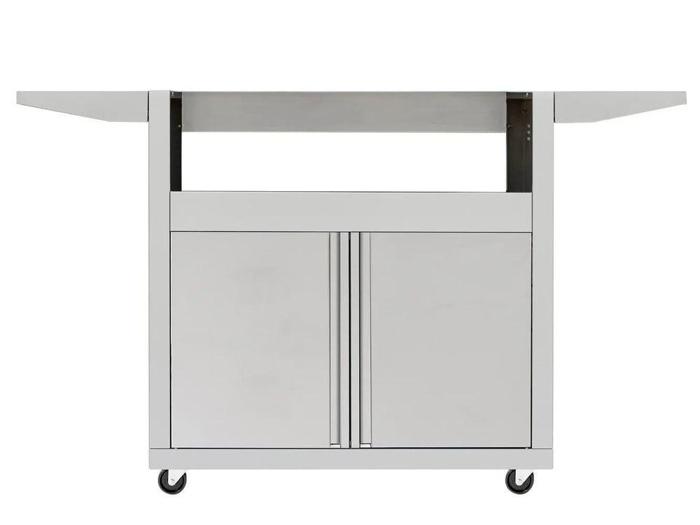 American Made Grills Atlas 36" Grill Cart – Stainless Steel