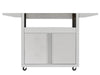 American Made Grills Atlas 36" Grill Cart – Stainless Steel