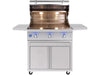 American Made Grills Atlas 36" 3-Burner Gas Grill in Cart