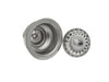 Sunstone B-SK20 sink drain and basket strainer assembly, 304 stainless steel replacement drain hardware for outdoor sink.